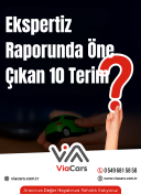 Ekspertiz Raporunda Öne Çıkan 10 Terim