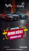 Aracınızın değerini hemen öğrenin