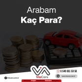 Arabam Kaç Para 