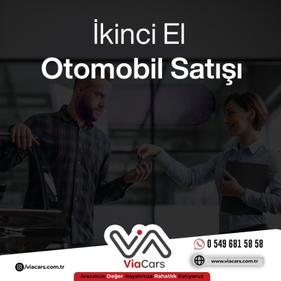 İkinci el araç alırken nelere dikkat etmeli
