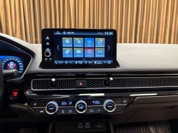 HONDA CİVİC 1.5 VTEC TURBO EXECUTİVE PLUS 12 TAKSİT