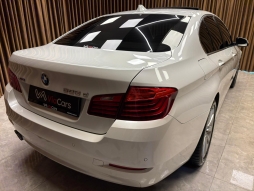 BMW 525D X DRİVE EXECUVİTE PLUS M DİREK./VAKUM/ELEK.BAGAJ 12TKST