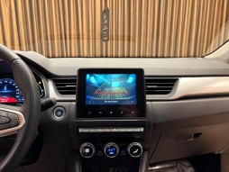 RENAULT CAPTUR 1.3 TCE İCON OTOMATİK HATASIZ 12 TAKSİT