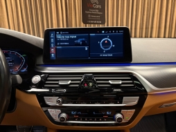 BMW 520İ SPECİAL EDİTİON M SPORT CARBON SCHWARZ HATASZ 12 TAKSİT