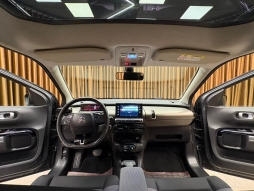 CİTROEN C4 CACTUS 1.2 E-VTİ CAM TAVAN OTOMATİK HATASIZ 12 TAKSİT