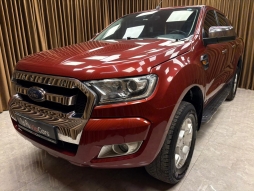 FORD RANGER 2.2 TDCI 4X2 XLT OTOMATİK 2017 MODEL 12 TAKSİT