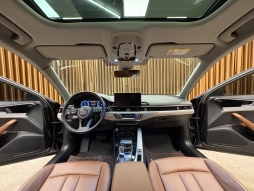 AUDİ A4 40 TDI QUATTRO ADVANCED İÇİ TABA HATASIZ BOYASIZ 12TAKST
