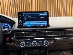 HONDA CİVİC 1.5 VTEC TURBO EXECUTİVE PLUS 12 TAKSİT