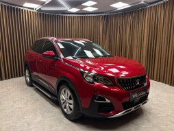 PEUGEOT 3008 1.6 BLUEHDİ ACTİVE SKYPACK CAM TAVAN HATASIZ 12TKST