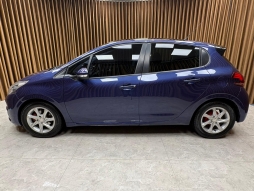 PEUGEOT 208 1.2 PURETECH ACTİVE OTOMATİK CAM TAVAN 12 TAKSİT