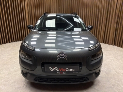 CİTROEN C4 CACTUS 1.2 E-VTİ CAM TAVAN OTOMATİK HATASIZ 12 TAKSİT