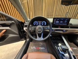 AUDİ A4 40 TDI QUATTRO ADVANCED İÇİ TABA HATASIZ BOYASIZ 12TAKST