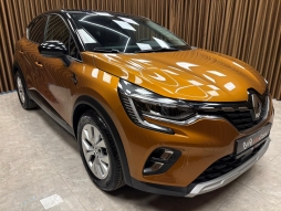 RENAULT CAPTUR 1.3 TCE İCON OTOMATİK HATASIZ 12 TAKSİT
