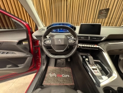 PEUGEOT 3008 1.6 BLUEHDİ ACTİVE SKYPACK CAM TAVAN HATASIZ 12TKST