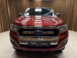 FORD RANGER 2.2 TDCI 4X2 XLT OTOMATİK 2017 MODEL 12 TAKSİT