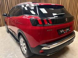 PEUGEOT 3008 1.6 BLUEHDİ ACTİVE SKYPACK CAM TAVAN HATASIZ 12TKST