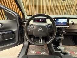 CİTROEN C4 CACTUS 1.2 E-VTİ CAM TAVAN OTOMATİK HATASIZ 12 TAKSİT