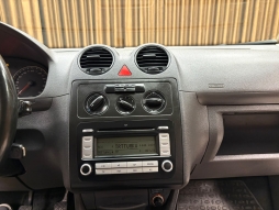 VW CADDY COMBİ 1.9 TDI ÇİFT SÜRGÜ 2008 MODEL 12 TAKSİT