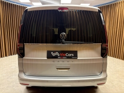 VW CADDY 2.0 TDI STYLE OTOMATİK HATASIZ BOYASIZ 12 TAKSİT