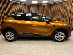 RENAULT CAPTUR 1.3 TCE İCON OTOMATİK HATASIZ 12 TAKSİT