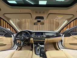 BMW 525D X DRİVE EXECUVİTE PLUS M DİREK./VAKUM/ELEK.BAGAJ 12TKST