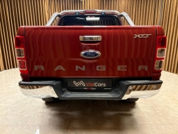 FORD RANGER 2.2 TDCI 4X2 XLT OTOMATİK 2017 MODEL 12 TAKSİT