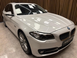 BMW 525D X DRİVE EXECUVİTE PLUS M DİREK./VAKUM/ELEK.BAGAJ 12TKST