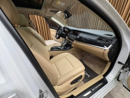 BMW 525D X DRİVE EXECUVİTE PLUS M DİREK./VAKUM/ELEK.BAGAJ 12TKST