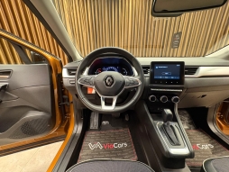RENAULT CAPTUR 1.3 TCE İCON OTOMATİK HATASIZ 12 TAKSİT