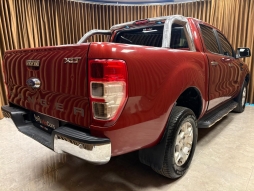 FORD RANGER 2.2 TDCI 4X2 XLT OTOMATİK 2017 MODEL 12 TAKSİT