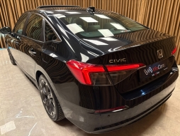 HONDA CİVİC 1.5 VTEC TURBO EXECUTİVE PLUS 12 TAKSİT