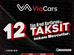 MERCEDES-BENZ E200D EXCLUSİVE İÇİ TABA/COMMAND/ÇİFTHFZ 12 TAKSİT