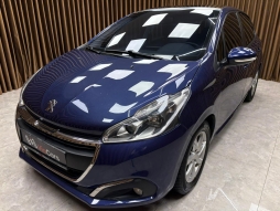 PEUGEOT 208 1.2 PURETECH ACTİVE OTOMATİK CAM TAVAN 12 TAKSİT