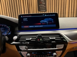 BMW 520İ SPECİAL EDİTİON M SPORT CARBON SCHWARZ HATASZ 12 TAKSİT