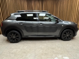 CİTROEN C4 CACTUS 1.2 E-VTİ CAM TAVAN OTOMATİK HATASIZ 12 TAKSİT