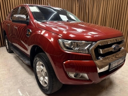 FORD RANGER 2.2 TDCI 4X2 XLT OTOMATİK 2017 MODEL 12 TAKSİT