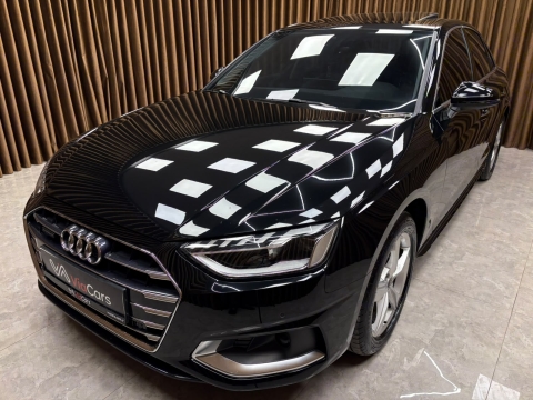 AUDİ A4 40 TDI QUATTRO ADVANCED İÇİ TABA HATASIZ BOYASIZ 12TAKST