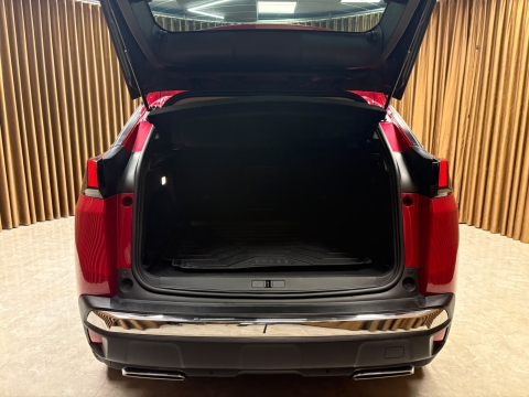 PEUGEOT 3008 1.6 BLUEHDİ ACTİVE SKYPACK CAM TAVAN HATASIZ 12TKST