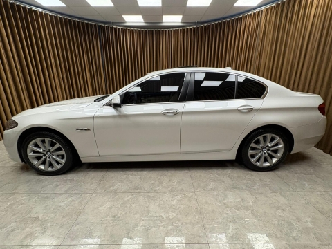 BMW 525D X DRİVE EXECUVİTE PLUS M DİREK./VAKUM/ELEK.BAGAJ 12TKST