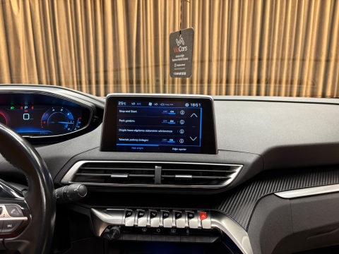 PEUGEOT 3008 1.6 BLUEHDİ ACTİVE SKYPACK CAM TAVAN HATASIZ 12TKST
