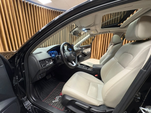 HONDA CİVİC 1.5 VTEC TURBO EXECUTİVE PLUS 12 TAKSİT