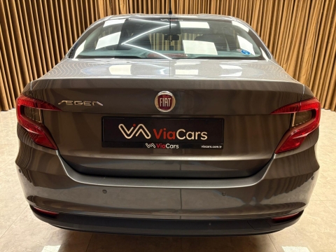 FİAT EGEA 1.6 MULTİJET EASY OTOMATİK HATASIZ BOYASIZ 12 TAKSİT