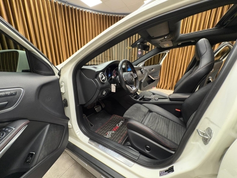 MERCEDES-BENZ GLA 180 CDI AMG 2016 MODEL 12 TAKSİT