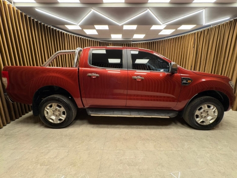 FORD RANGER 2.2 TDCI 4X2 XLT OTOMATİK 2017 MODEL 12 TAKSİT