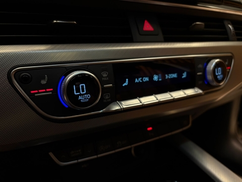 AUDİ A4 40 TDI QUATTRO ADVANCED İÇİ TABA HATASIZ BOYASIZ 12TAKST