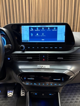 HYUNDAİ İ20 1.6 T-GDI N 204 HP 2023 MODEL SERVİS BAKM 12 TAKSİT