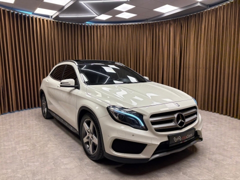 MERCEDES-BENZ GLA 180 CDI AMG 2016 MODEL 12 TAKSİT