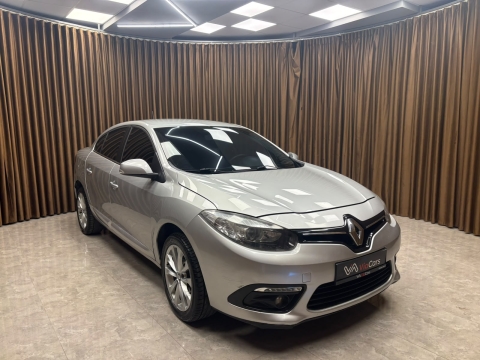 RENAULT FLUENCE 1.5DCİ JOY ÇELİK JANT HATASIZ 12 TAKSİT İMKANI