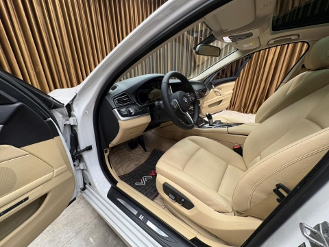 BMW 525D X DRİVE EXECUVİTE PLUS M DİREK./VAKUM/ELEK.BAGAJ 12TKST