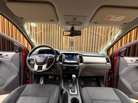 FORD RANGER 2.2 TDCI 4X2 XLT OTOMATİK 2017 MODEL 12 TAKSİT